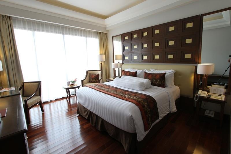 The Sunan Surakarta (Solo)