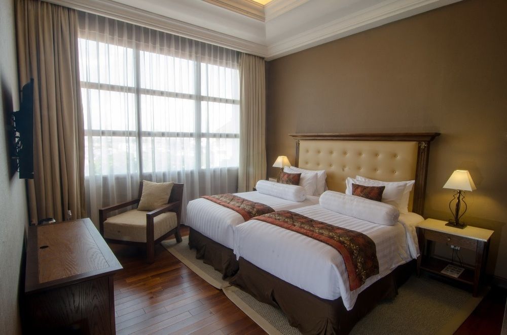 The Sunan Hotel 4*