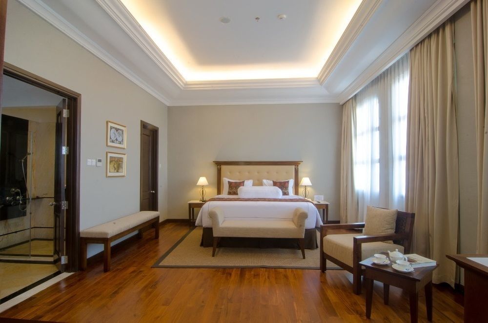 The Sunan Surakarta (Solo)
