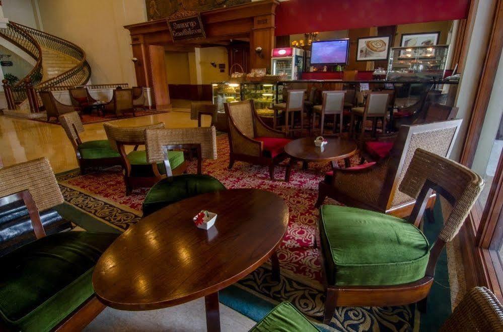 The Sunan 4* Surakarta (Solo)